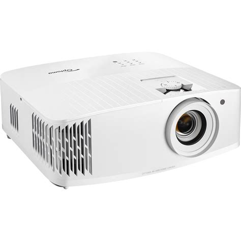 Optoma UHD50X: A Game-Changing Projector for Unparalleled Home Entertainment